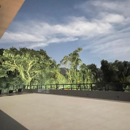 Apartmán Residencial Vista Do Pontal - Cond Samola Ubatuba-Sp Exteriér fotografie