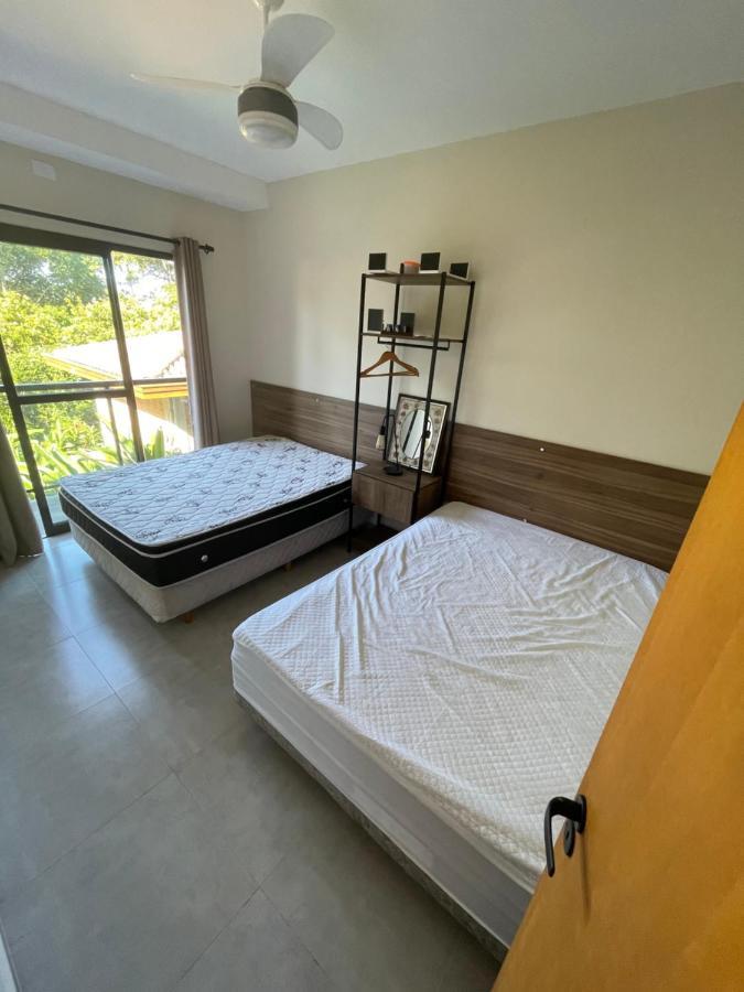 Apartmán Residencial Vista Do Pontal - Cond Samola Ubatuba-Sp Exteriér fotografie