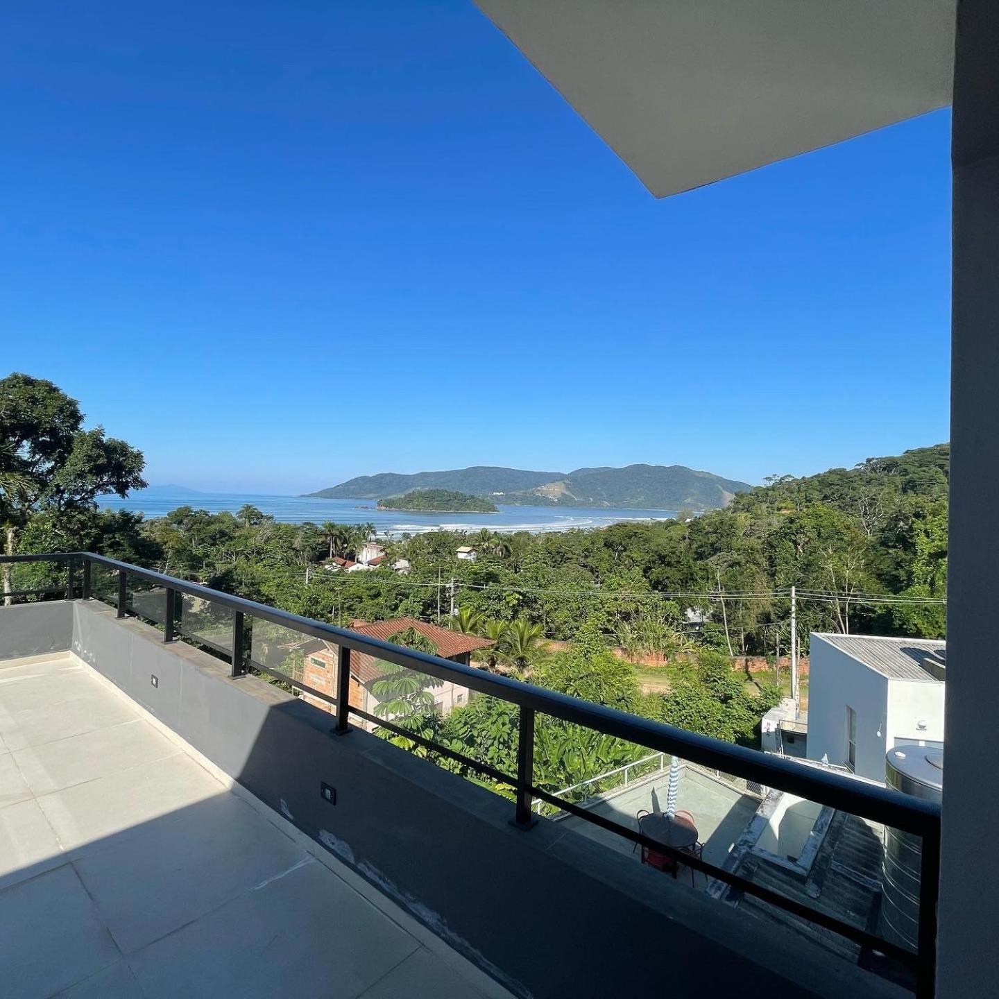 Apartmán Residencial Vista Do Pontal - Cond Samola Ubatuba-Sp Exteriér fotografie
